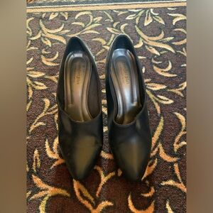 Slip in heels 2 1/2 inches